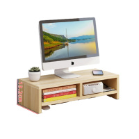 SZTADQ 电脑显示器增高架 50*20*13.2cm 原木色 DP10 单位:个