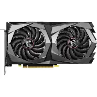 微星(msi) GeForce GTX 1650 D6 GAMING X 独立游戏显卡