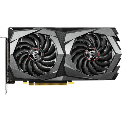 微星(msi) GeForce GTX 1650 D6 GAMING X 独立游戏显卡