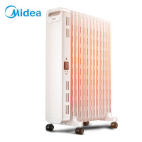 美的(Midea) HYX22N 油汀 取暖器(G)