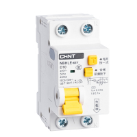 正泰 剩余电流动作断路器 NBHLE-63Y 1P+N D10 0.01A(台)