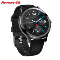纽曼(Newmine)智能手表运动手环 户外男女时尚蓝牙心率监测手表 T5