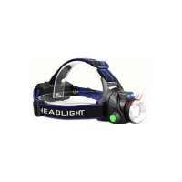 LED头灯 强光 充电感应 1周