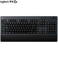 罗技 键盘 G613 LIGHTSPEED机械 无线 游戏机械键盘 蓝牙键盘(个)