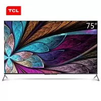 TCL 75C8 液晶电视机 75 英寸