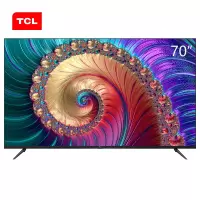 TCL 70L8 液晶电视机 70 英寸 高清液晶平板电视