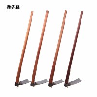 兵先锋 大号宽锄头木柄 ZH