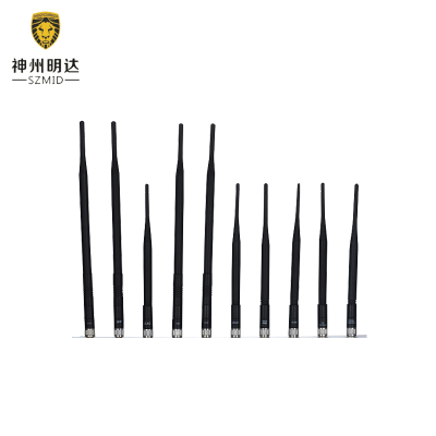 神州明达手机信号屏蔽 MDPB-10 可屏蔽4G/5G/2.4GWIFI频段等