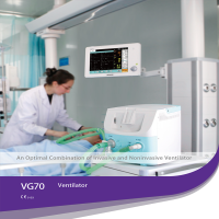 谊安AEONMED呼吸机VG70