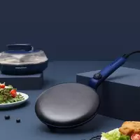 摩飞电器 电饼铛家用烙薄饼机煎饼烙饼锅早餐机MR1266 出厂标配 S