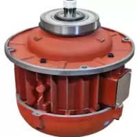 锥形转子三相异步电动机 ZDY21-4 0.8KW