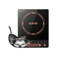 苏泊尔(SUPOR) C22-IH38E9 电磁炉配 汤锅+炒锅(G)