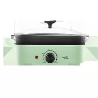 乐扣乐扣(Lock&Lock) EJP537GRN 多用料理锅(电烤炉) 单个装