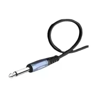苏宁宜品&秋叶6.5mm音频线双向公头(3米)