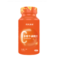 多维牛磺酸维生素片健身维生素b复合维生素c咀嚼片b1b2vc正品60片