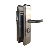 简工智能(JAGONZN) 智能防盗门锁 ZN-DM08-III（C）