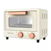 迈卡罗(Macaiiroos) 家用多功能电烤箱 烘焙小型电烤箱 MC-KX125