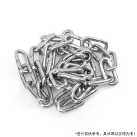 欧思卓 镀锌铁链子 5mm 50米/条