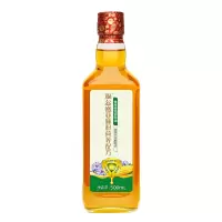 福益德(FUEDER) 食用植物调和油(98%玉米油2%亚麻油) 500ML装