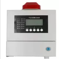 控制箱KKT-500Z 标准款8路+警报器