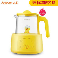 九阳(Joyoung) K12-B2 电水壶 调奶器 (黄)(G)