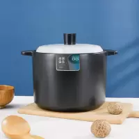 厨夫人 CFR-524A 温显砂锅 5.5L