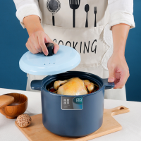 厨夫人 CFR-524C 温显砂锅 4.0L 单位:个