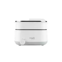 LOCK&LOCK EJR227WHT 多功能电煮锅