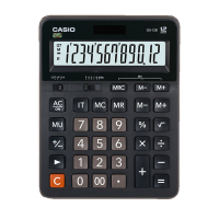 卡西欧(CASIO)GX-12B 商务计算器 超大型机