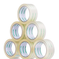 晨光 透明胶 封箱胶带 45*915mm