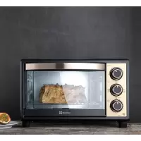 伊莱克斯(ELECTROLUX)EGOT320 电烤箱 金色