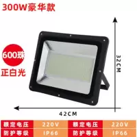 DP led投光灯 300w豪华款600珠正白光