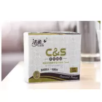洁柔商用擦手纸225mm*222mm*180抽(双层)/包