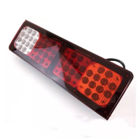 运腾后尾灯总成 适用于天锦