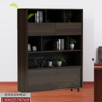 优百丽 39-LW0716 文件柜 办公家具 办公室柜 文件柜储物柜 木质资料柜 储物柜 可定制