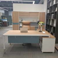 优百丽 28-LB0218 职员桌 主管桌 办公家具 办公桌 老板桌 经理行政桌子 办公台 大班台 总裁台 职员办公桌