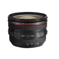 佳能 镜头 EF 24-70mm f/2.8L II USM 标准变焦镜头