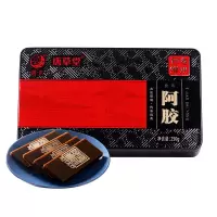 唯此阿胶块正品纯手工驴皮500g