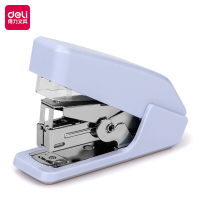 得力(deli) 订书机 0460 浅蓝