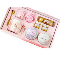 企业专享 蚕禾 花茶套装E款 起订量500