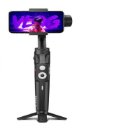 魔爪(MOZA)手机稳定器 Mini-SE三轴手持云台防抖自拍杆Vlog专业户外运动拍摄影神器 折叠收纳带三脚架 黑