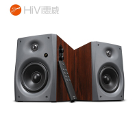 惠威 蓝牙音箱 HiVi D1200 2.0声道 无线(套)