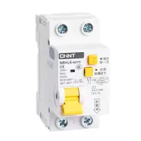 正泰 剩余电流动作断路器 NBHLE-63YH 1P+N C6 0.03A(台)