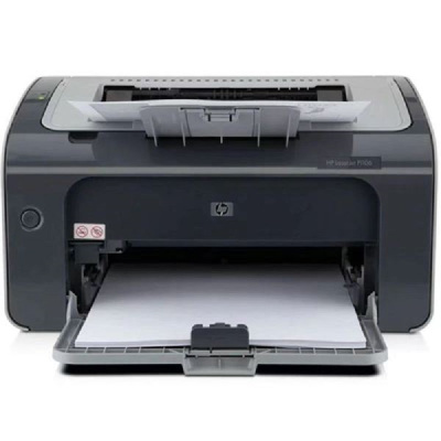惠普（HP）LaserJet Pro P1106 激光打印机