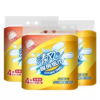 清风厨房卷纸2卷/包