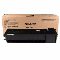 夏普(SHARP) MX-315CT 原装黑色墨粉盒 适用MX-M2658U/3158U/M2658N/M3158N