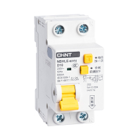 正泰 剩余电流动作断路器 NBHLE-63YH 1P+N D10 0.03A(台)