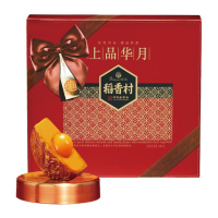 稻香村 月饼礼盒 中秋大礼包 上品华月880g