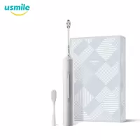 usmile P3 激泡声波电动牙刷 沫白