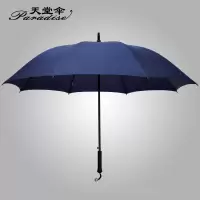 天堂伞 自动晴雨伞直柄伞
